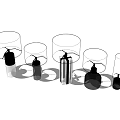 Modern Table Lamps With Various Designs Sleek Bases And Stylish Lampshades