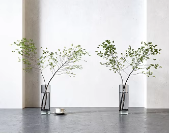 Modern Vase 3d model