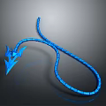 Cold weapons Sword Axe Hook Fork Spear Trident Melee Weapon Military 3d model