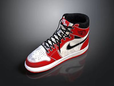 Hiking Boots Hiking Boots Hiking Shoes Travel Shoes Climbing Shoes sneaker Running Shoes Outdoor Shoes 3d model