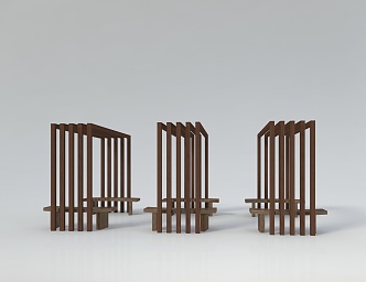 Pavilion 3d model