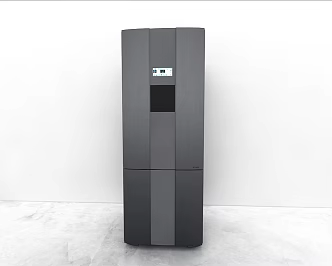 Refrigerator 3d model