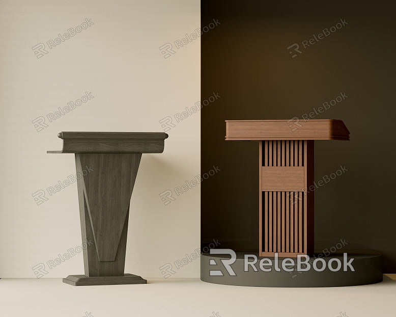 Rostrum Rostrum Rostrum Rostrum Rostrum Rostrum Rostrum Microphone Presentation Platform model