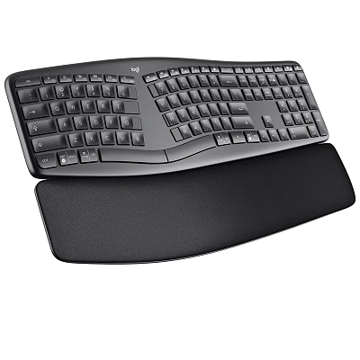 Modern Keyboard Wireless Keyboard 3d model Modern Keyboard Wireless Keyboard 3d model