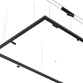 Modern Ceiling Downlights And Spotlights Lighting Fixtures For Interior Design