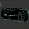 Space Astronomy 4K HD DVR Camcorder for Cosmic Exploration Recording Observations