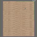 Polished Natural Wooden Flooring Featuring Shiny Surface And Small Decorative Sailboat Ornament