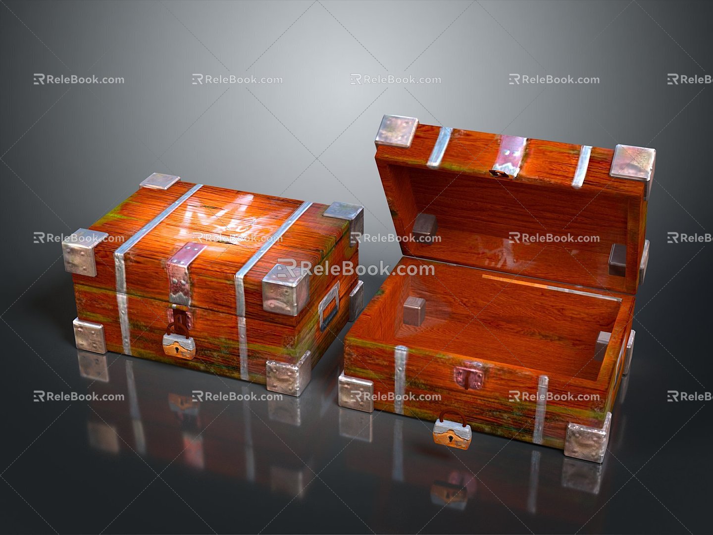 Wooden Crate Wooden Crate Old Wooden Crate Crate Broken Wooden Crate Wooden Crate Wooden Crate Wooden Crate Box 3d model