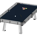Billiard table 3d model