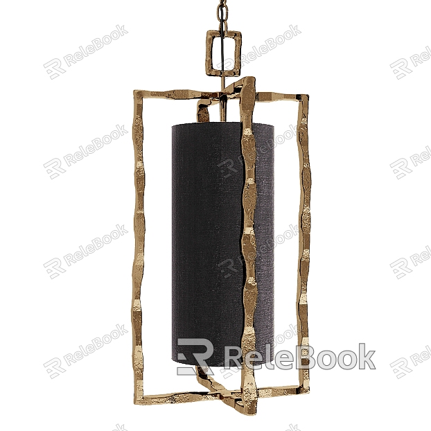 Modern Great Giacometti Pendant model