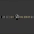 modern key old key antique key classical key 3d model