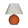 Modern Zara Home Table Lamp Table Lamp Simple Table Lamp Fabric Table Lamp Bedroom Table Lamp 3d model