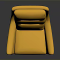 Sofa Leather Sofa Cloth Sofa European Style Sofa Modern Sofa Simple Sofa Shaped Sofa 3d model