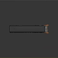 Bus Large Bus CMB Medium Van Large Van Bus School Bus Van Box Car 3d model