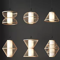 Pendant lamp 3d model