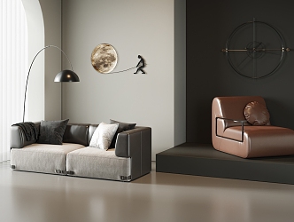 Sofa 3d model