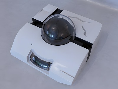 Monitor digital appliances 3d model