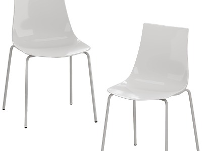 CANCIO Dining Chair 3d model