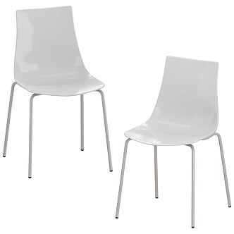 CANCIO Dining Chair 3d model