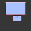Modern Square Carpet With Woven Geometric Pattern Neutral Tones And Fringe Details