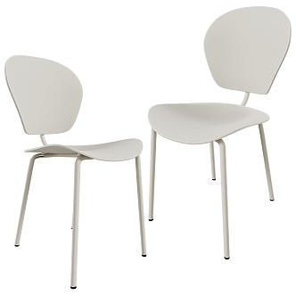 Zuiver Group Dining Chair 3d model