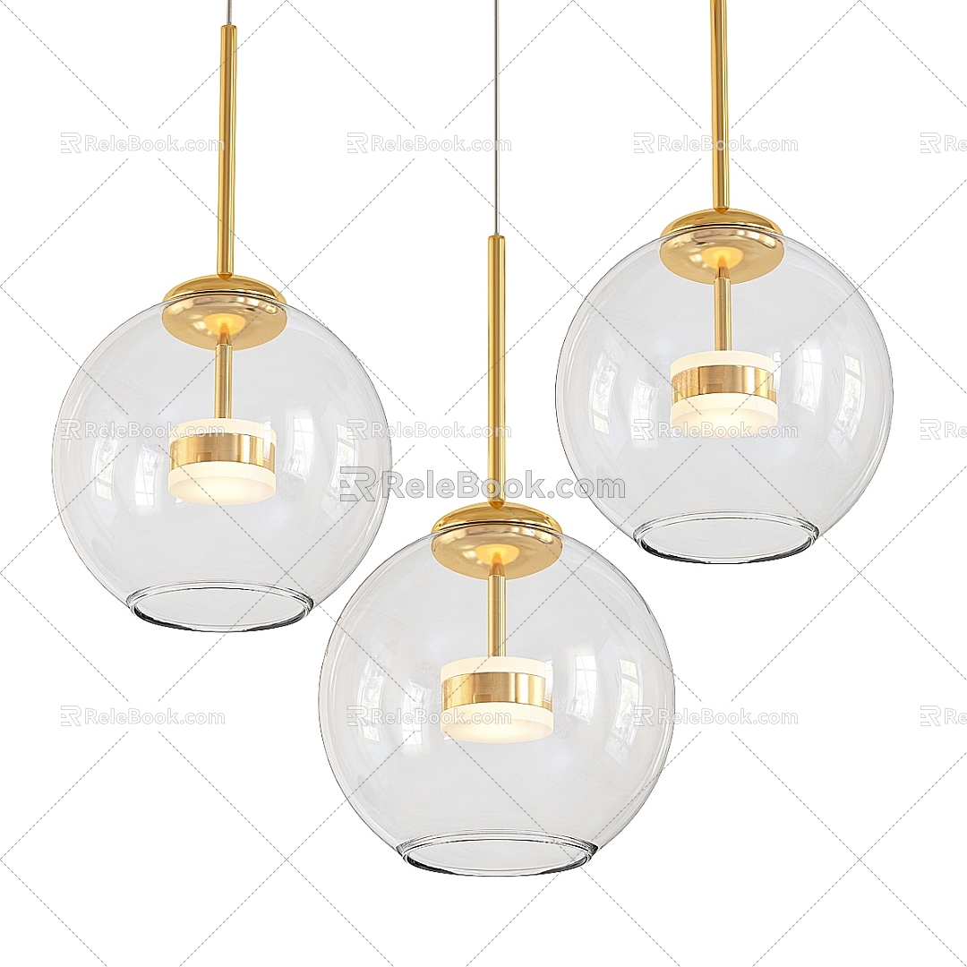 Modern Chandelier model