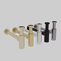 Stainless Steel Kitchen Faucet With Chrome Finish And Swivel Arm Design