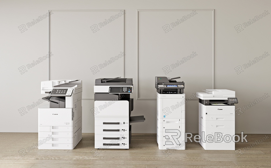 Modern Printers model