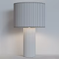 Nomad Table Lamp 3d model