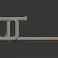 Essential Plumbing Hardware Tools With Elbows Tees Nuts And Fittings