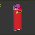 Lighter Machinery Lighter Kerosene Lighter Windproof Lighter 3d model