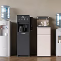 Modern Kitchen Water Dispensers In Various Colors And Stylish Designs For Home Use