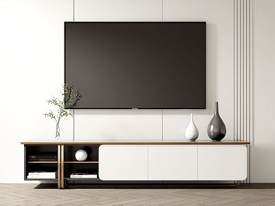 Modern TV Cabinet model