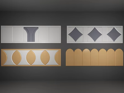 Tatami soft bag 3d model