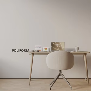 Modern Bookshelf 3d model