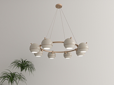 Pendant lamp model