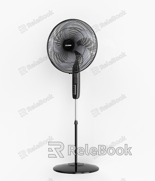 Fan model