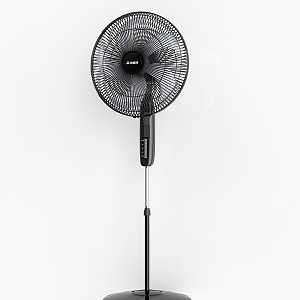 Fan 3d model