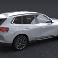 Hyundai BMW X3 2025 BMW Off-Road Car Luxury Car 3d model