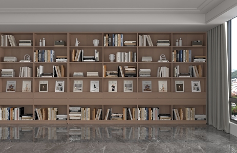 Shelf 3d model