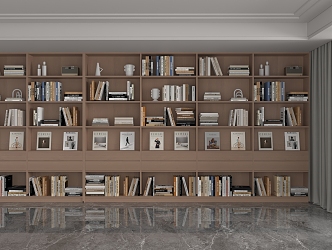 Shelf 3d model