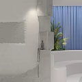Modern Hair Salon Interior Design With Sleek Barber Chairs Mirrors And Lighting
