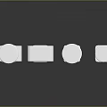 Columns Stone Columns Stone Columns Old Columns Roman Columns Roman Columns Classical Columns Greek Columns 3d model