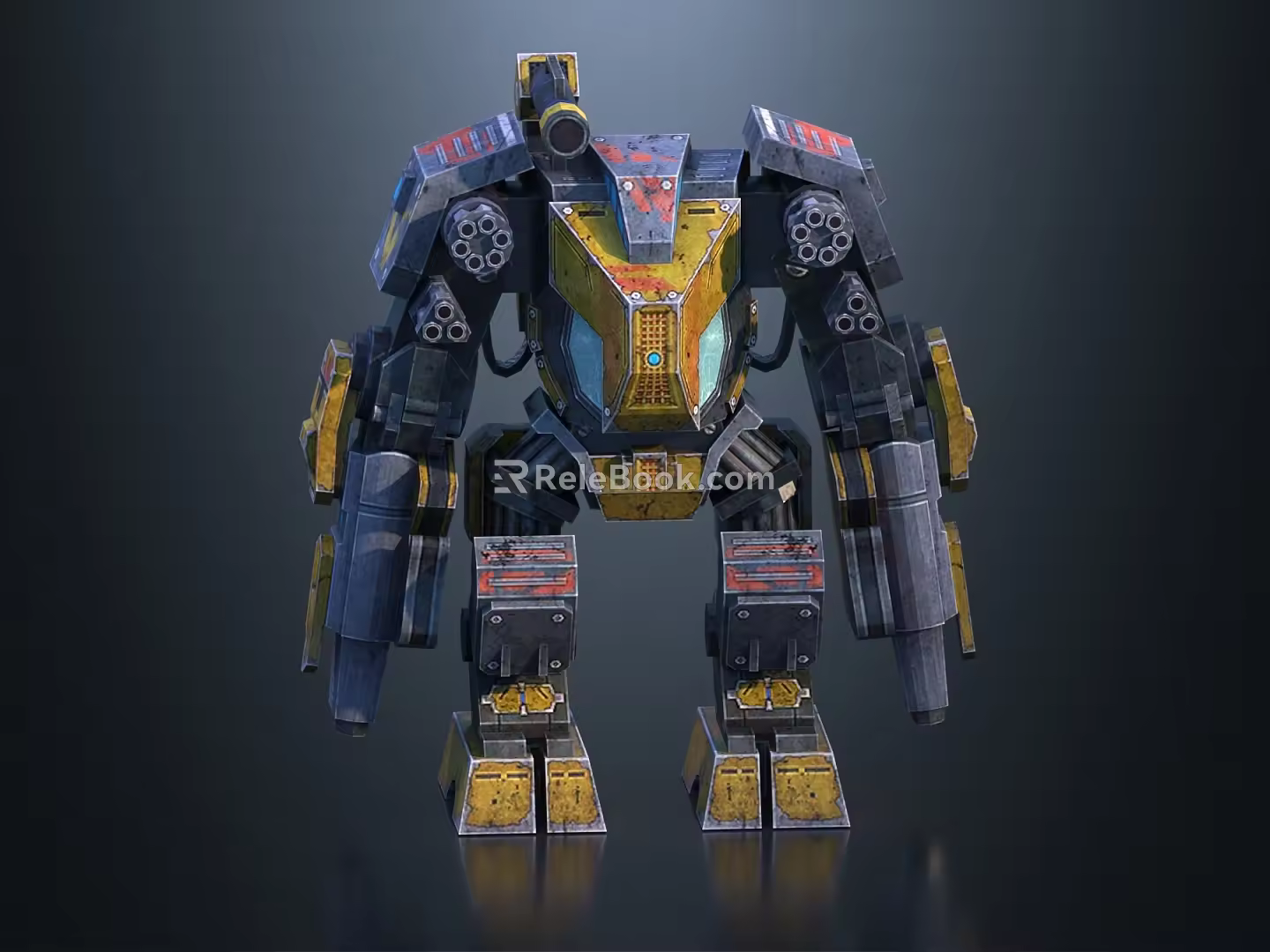 Robot Warrior Gundam Star Robot Mecha Man Monster Robot Science Fiction Man Transformers Mecha Warrior Future Warrior Iron Man 3d model