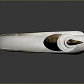 Elegant Handcrafted Traditional Weapon With Silver Blade And Wooden Handle Design