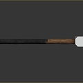 Hammer Horn Hammer Hammer Nail Rinker Hammer Hammer Hammer Hammer Rusty Hammer 3d model