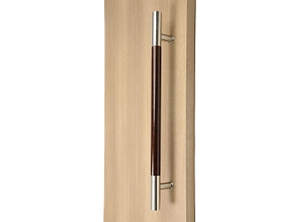 Long Handles Metal Door Handles Cabinet Door Handles 3d model