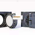 Heavy Duty Steel Security Door With Reinforced Hinges And Secure Lock Design