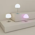 Modern Bauhaus Table Lamp 3d model