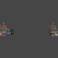 explosive suit 3d model